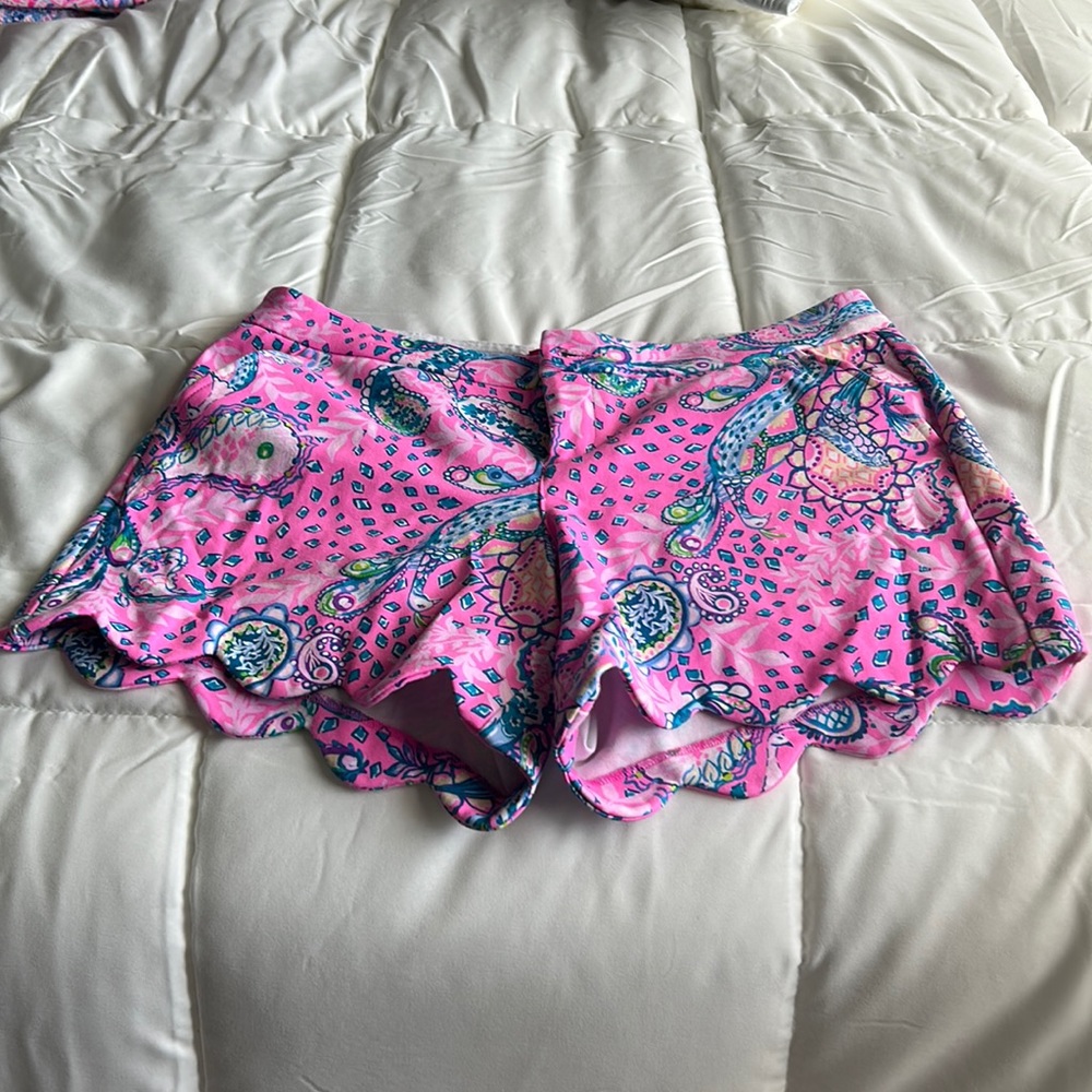 Lilly Pulitzer shorts